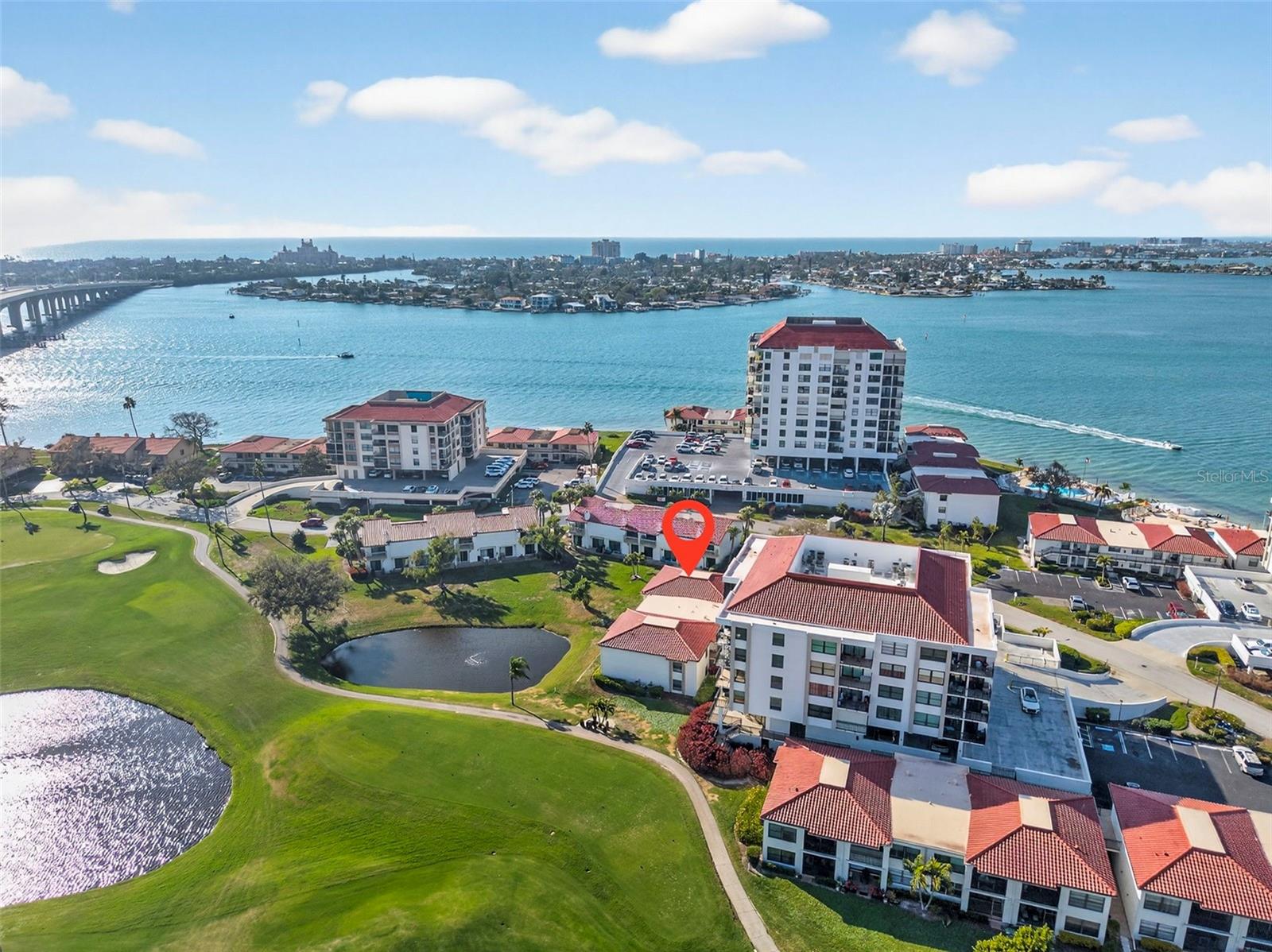 CASA DEL MAR CONDO III - Residential