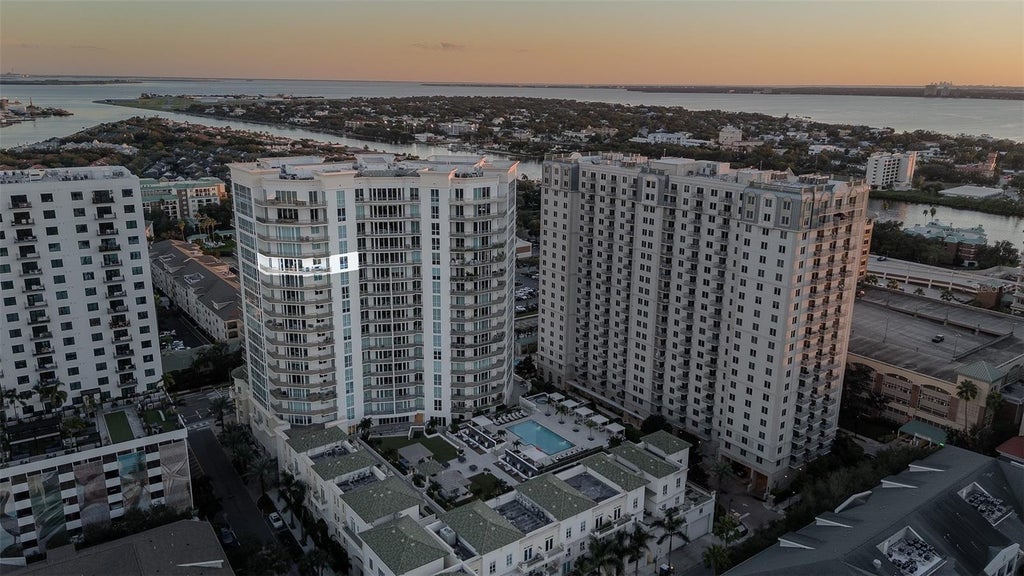 Photo of 450 Knights Run Avenue #1701, Tampa, FL 33602 (MLS # TB8555286)