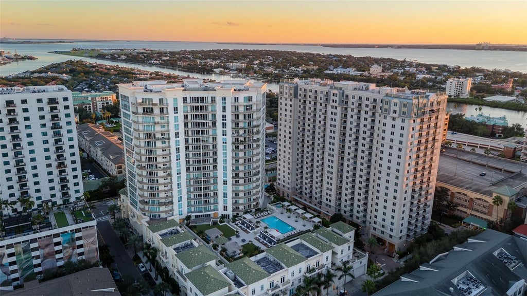 Photo of 450 Knights Run Avenue #1701, Tampa, FL 33602 (MLS # TB8555286)