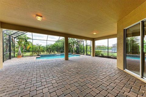 A home in BRADENTON