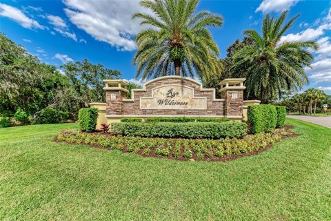 A home in BRADENTON