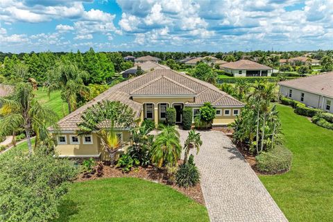 A home in BRADENTON