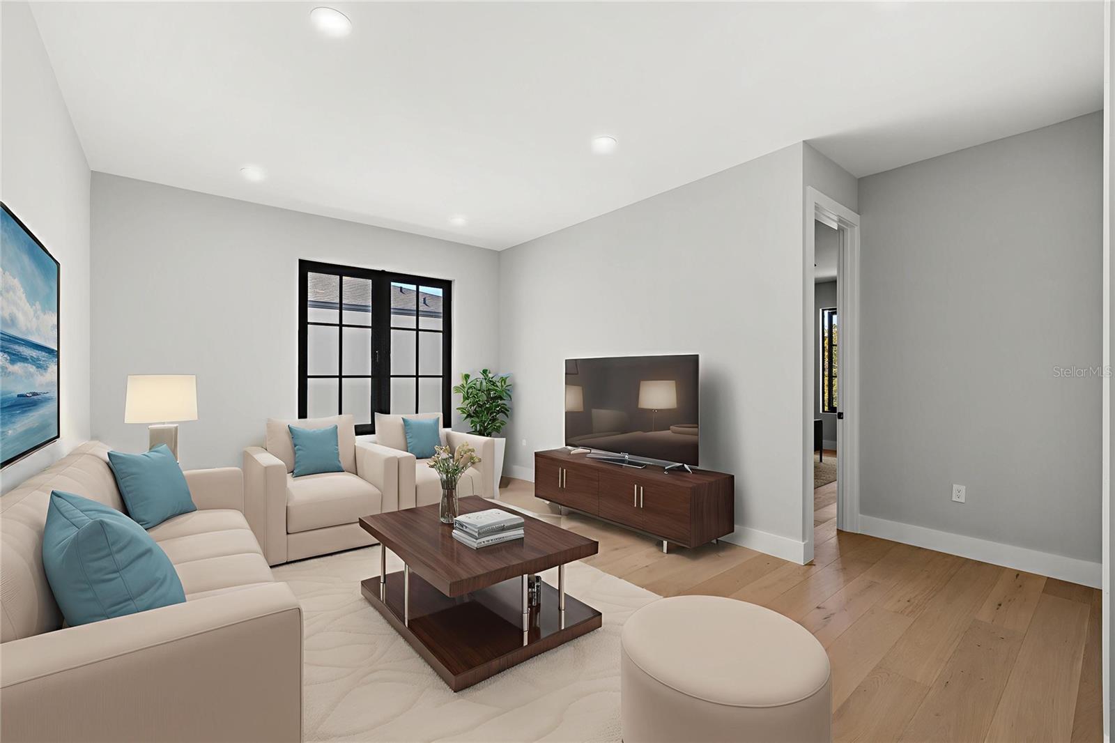 LAKE EMERALD - Residential