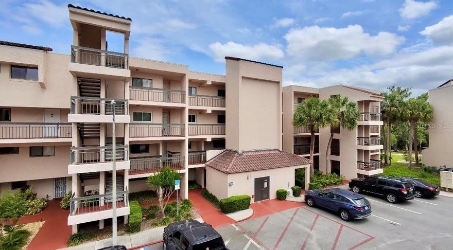 Opportunity meets potential in this 2-bedroom, 2.5-bath condo located in the gated, lakefront community of Carmel by the Lake. With a functional layout and solid bones, this is a great option for a buyer ready to add their own style and updates.

Inside, both bedrooms feature their own private bathrooms, plus there’s a convenient half bath downstairs for guests. The home could use some cosmetic updates, but the seller is offering a $2,000 credit to help you get started.

The community itself is one of the standout features—tucked into a scenic, nature-filled setting with mature landscaping and a peaceful feel, while still being close to everyday conveniences like shopping, dining, and major roadways.

Residents have access to a variety of amenities including a community pool and spa, courts for multiple sports, a clubhouse, and access to Lake Howell with a private boat ramp and fishing pier. It’s a great balance of low-maintenance living and outdoor lifestyle.

Whether you're looking for a primary residence you can personalize or an investment in a well-located community, this property offers a great opportunity to build equity and make it your own.

Schedule your showing today and see the potential for yourself!