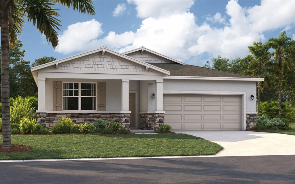 Photo of 5804 Cliffbow Loop, Leesburg, FL 34748 (MLS # O6447747)