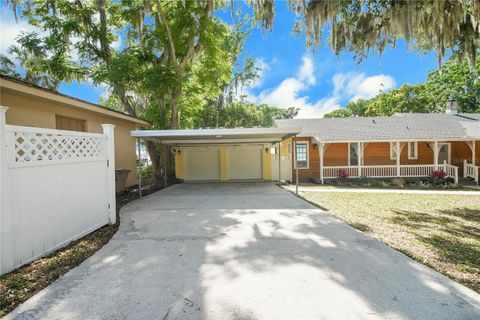 Tiny photo for 30437 Orange Drive, Leesburg, FL 34748 (MLS # G5110964)