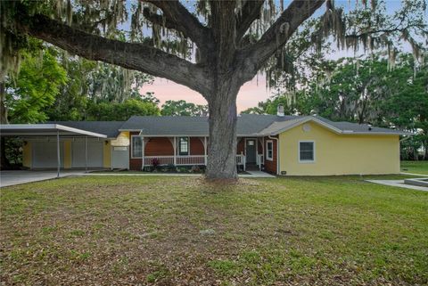 Tiny photo for 30437 Orange Drive, Leesburg, FL 34748 (MLS # G5110964)