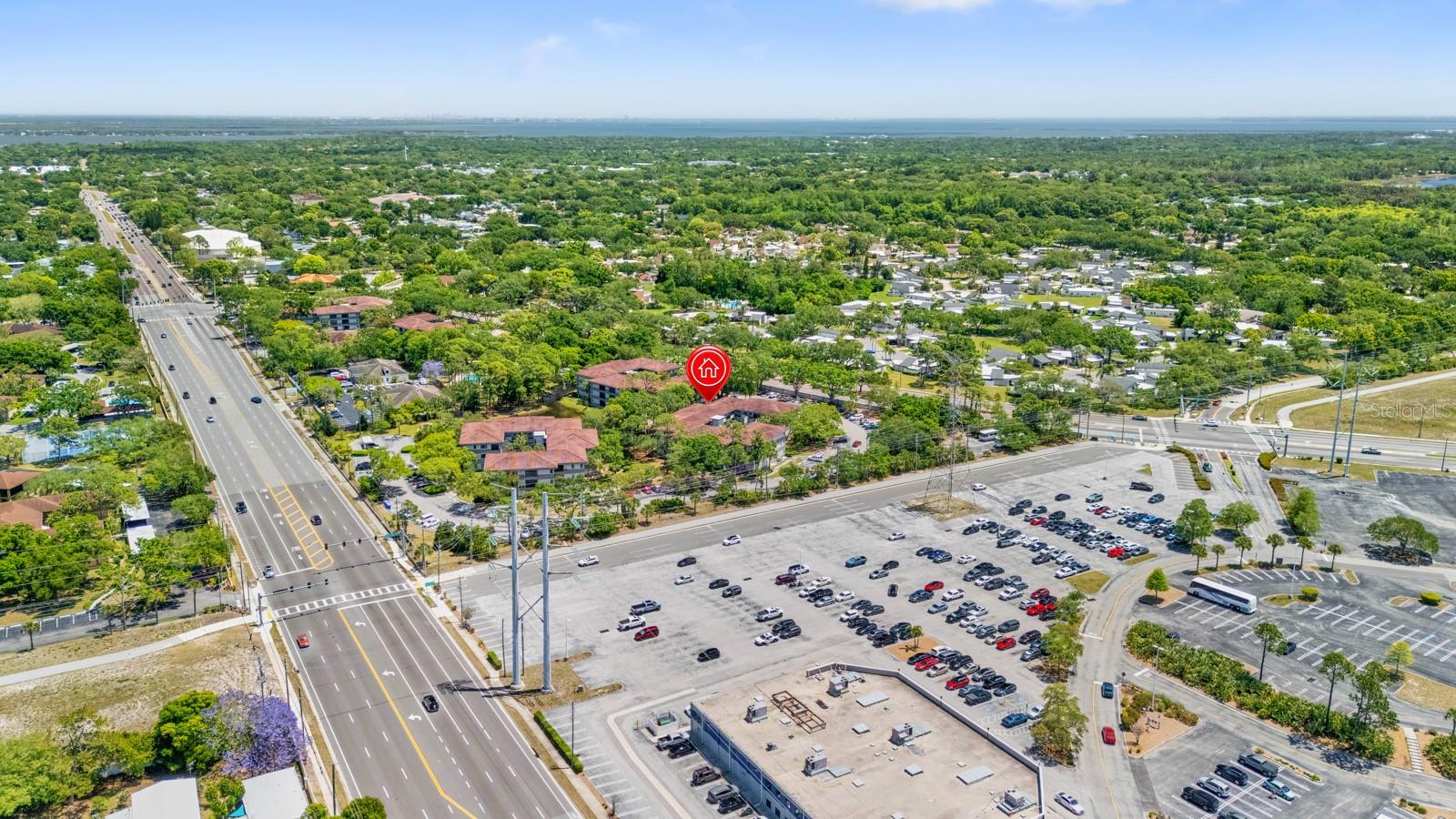 RUSTLEWOOD AT COUNTRYSIDE CONDO - Residential