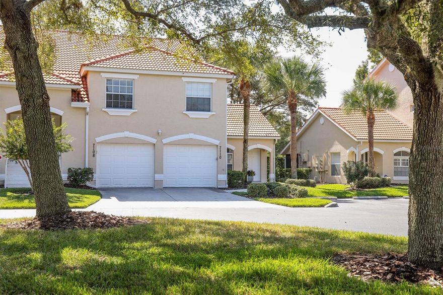 Nestled in the heart of the beautiful Tara Preserve, this first-floor Cedar Hollow condo offers an enticing blend of comfort and convenience. Boasting two bedrooms and two bathrooms, this single-level gem is designed for those who appreciate the simplicity of Florida living. Step onto the lanai, now fitted with a brand-new screen, and soak in the tranquility that surrounds you. Whether it's a quiet morning coffee or a serene evening with a glass of wine, this is your own piece of paradise.

The kitchen, upgraded with all-new appliances in 2019, beckons the inner chef in you. A ready-to-go alarm system adds an extra layer of security, waiting for your personal touch. A recently installed AC unit ensures year-round comfort, while a new water heater (May 2022) and GE dryer (May 2023) keep daily living seamless. Tile flooring throughout combines style and easy maintenance, and the guest bedroom with pocket doors offers privacy for visitors. In the master bathroom, a spacious walk-in closet and linen closet provide ample storage. The large master bedroom exudes relaxation. For added luxury, step out to the heated community pool - it's like having your own oasis right outside your door.

Beyond your condo, the Tara Preserve Master Association offers a clubhouse, large heated pool and spa, and recreational facilities. The best part? No mandatory golf membership or extra fees – enjoy golfing at your leisure or take advantage of discounted memberships at nearby courses. This prime location is just a short drive from downtown Bradenton and Sarasota, offering access to an array of restaurants, shopping, and cultural events. World-class beaches, boating, fishing, golfing, biking and walking trails, bird-watching, and countless clubs and hobbies await your exploration. Welcome to the Florida lifestyle, second to none.

Don't let this opportunity pass you by! Contact us today to schedule a viewing and embark on the journey to make this Cedar Hollow condo your very own. Experience the coastal Florida lifestyle day in and day out. Your oasis in the sun awaits!