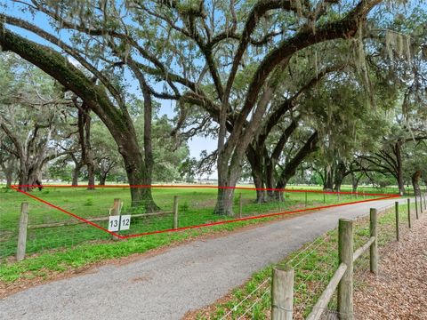 Tiny photo for 12 Cr 543, Bushnell, FL 33513 (MLS # TB8523193)