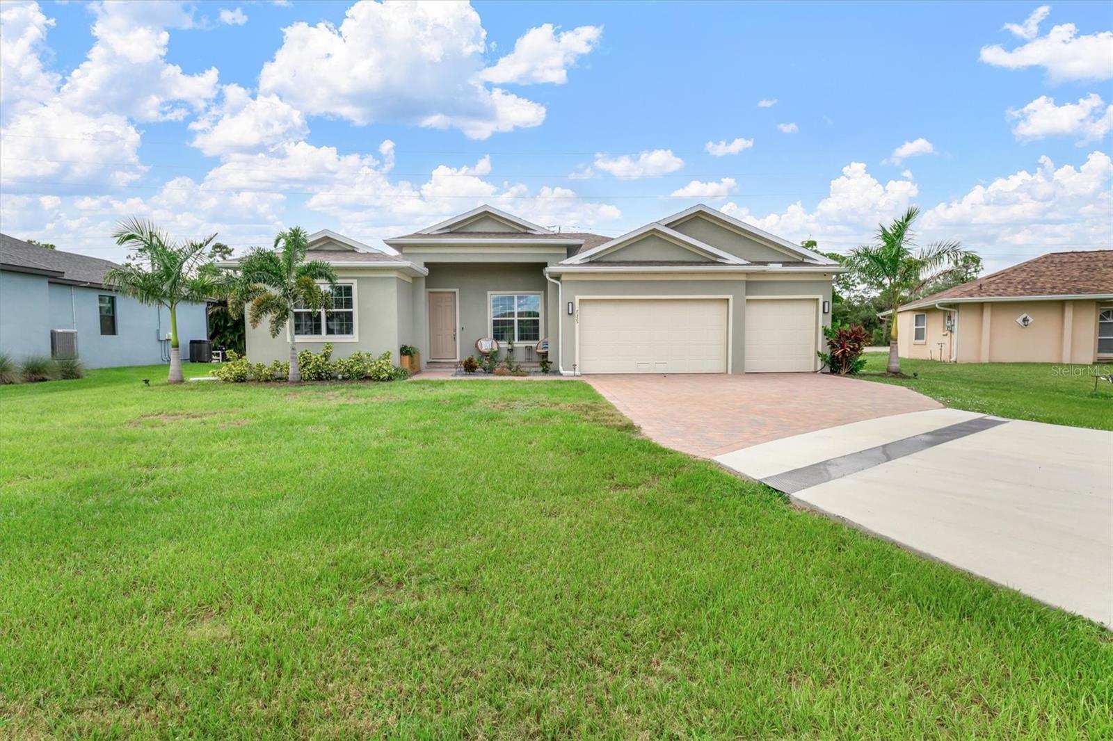 PUNTA GORDA ISLES SEC 18 - Residential