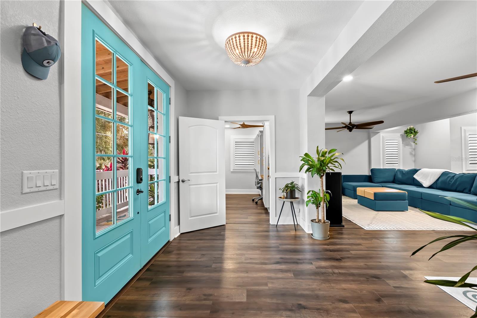 SPRING PARK REV - Residential