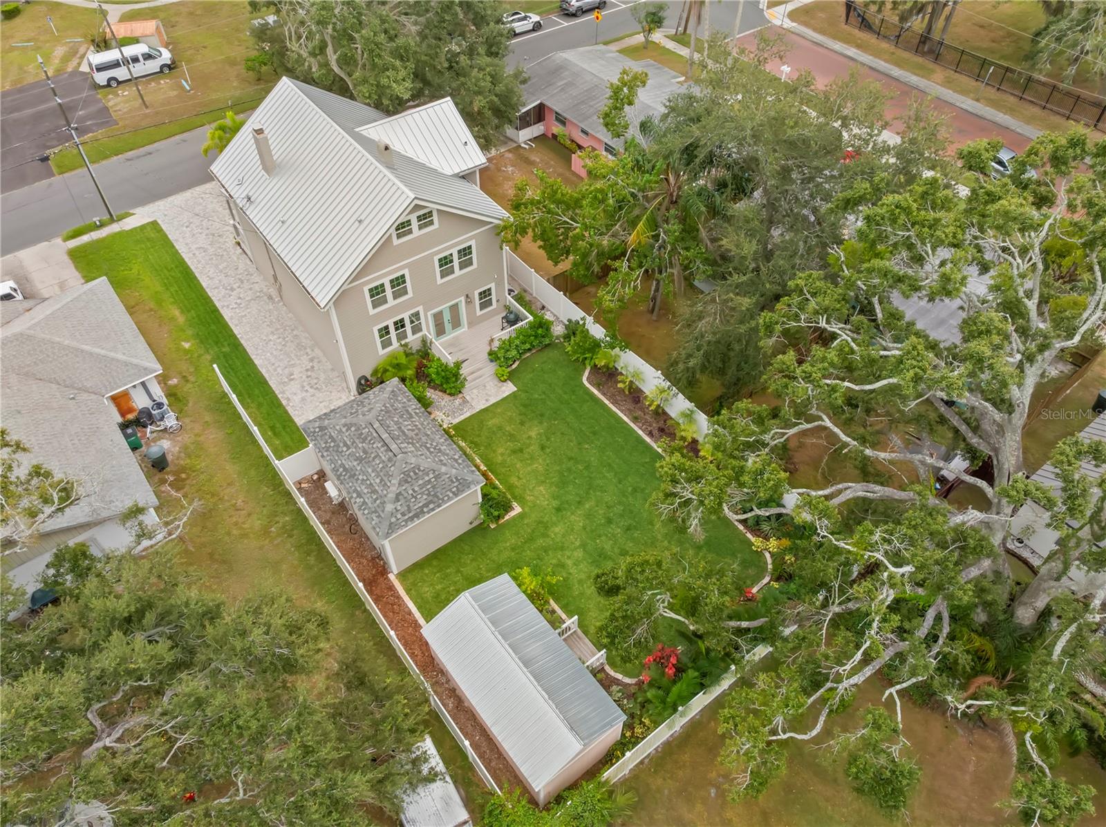 SPRING PARK REV - Residential