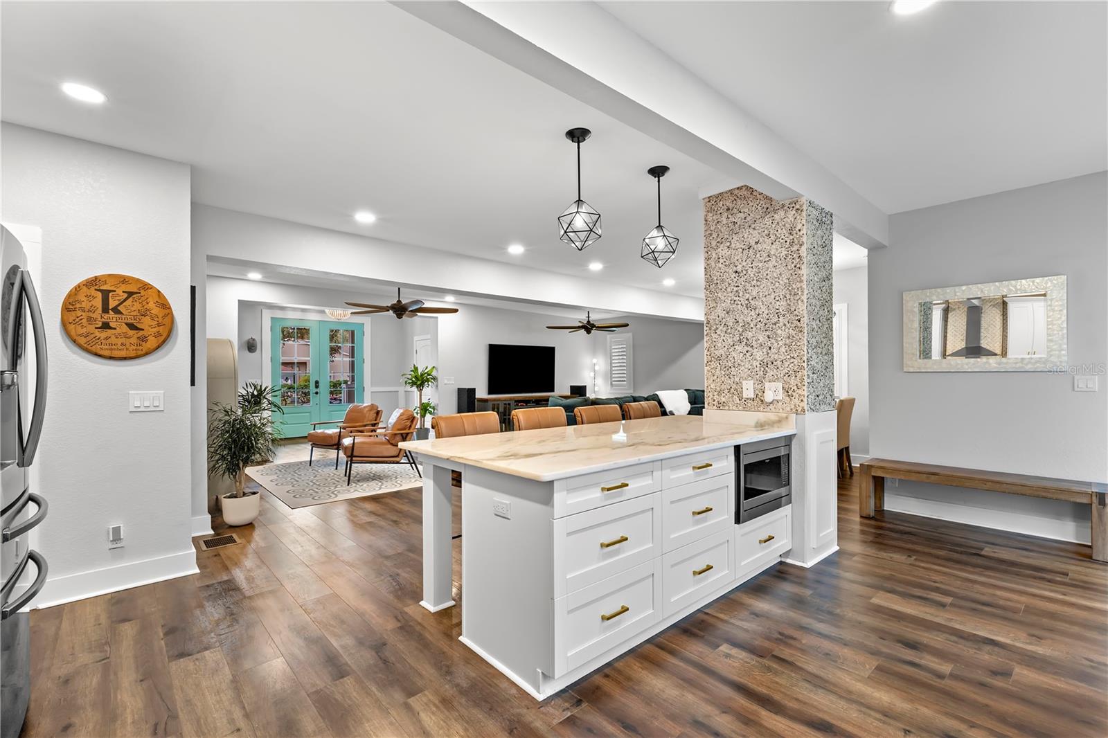 SPRING PARK REV - Residential