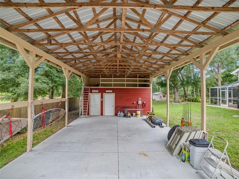 A home in WESLEY CHAPEL