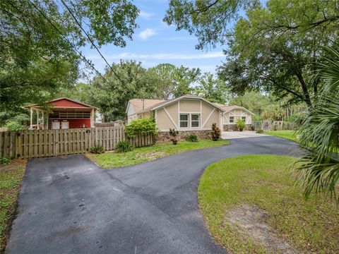 A home in WESLEY CHAPEL