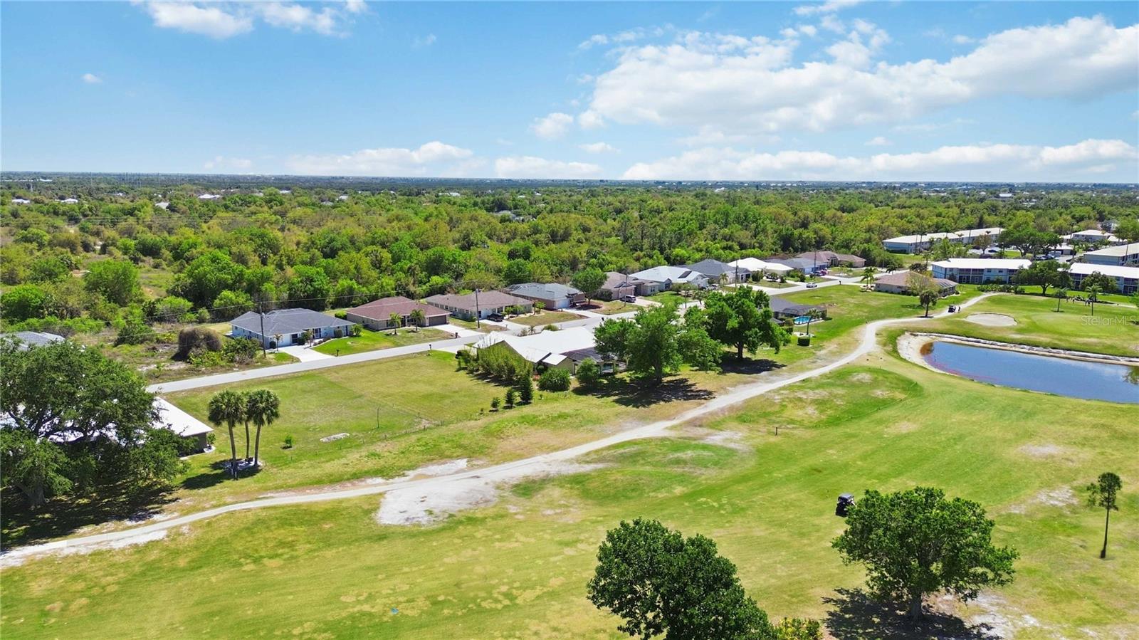 PUNTA GORDA ISLES SEC 23 - Residential