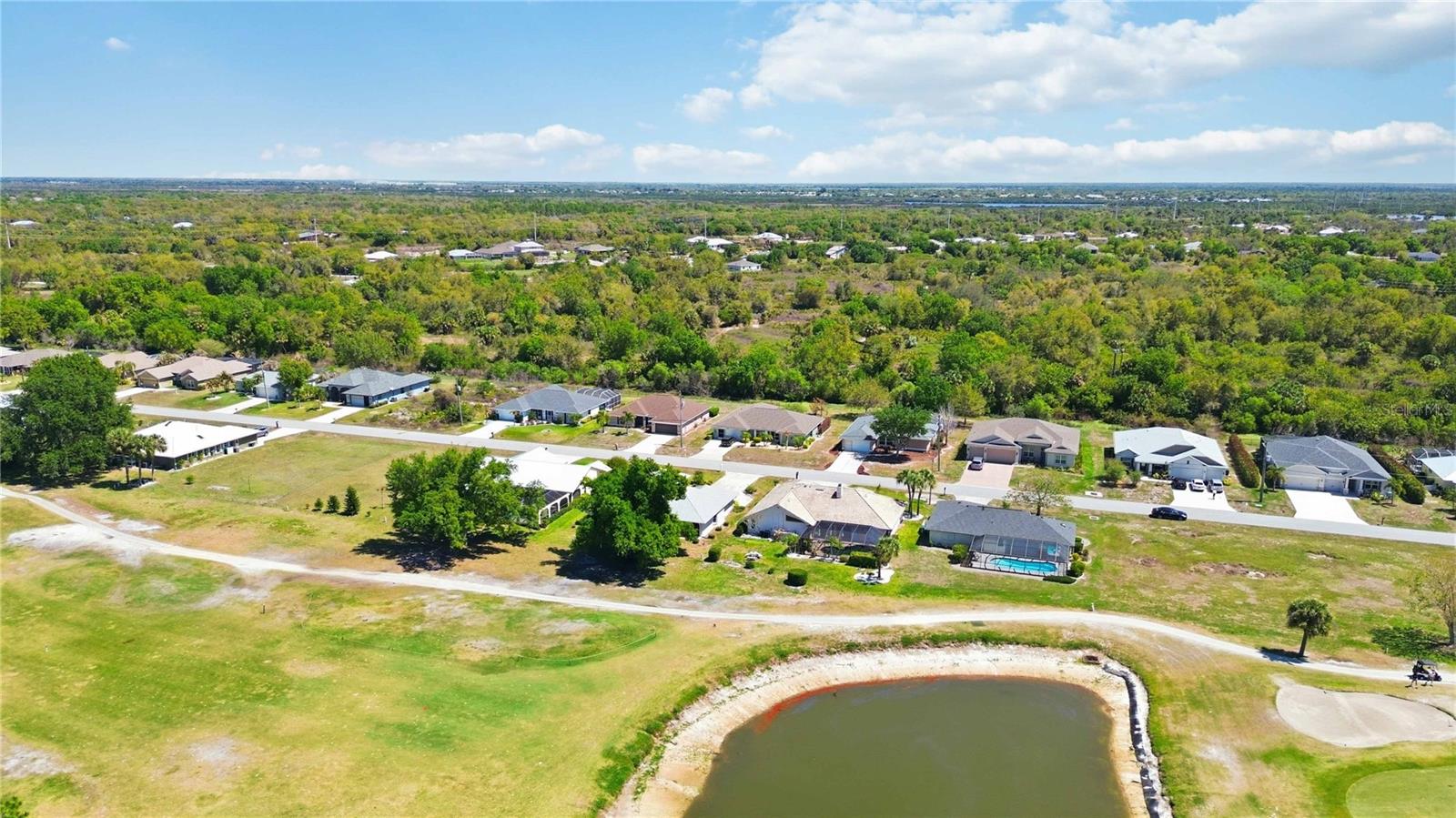 PUNTA GORDA ISLES SEC 23 - Residential