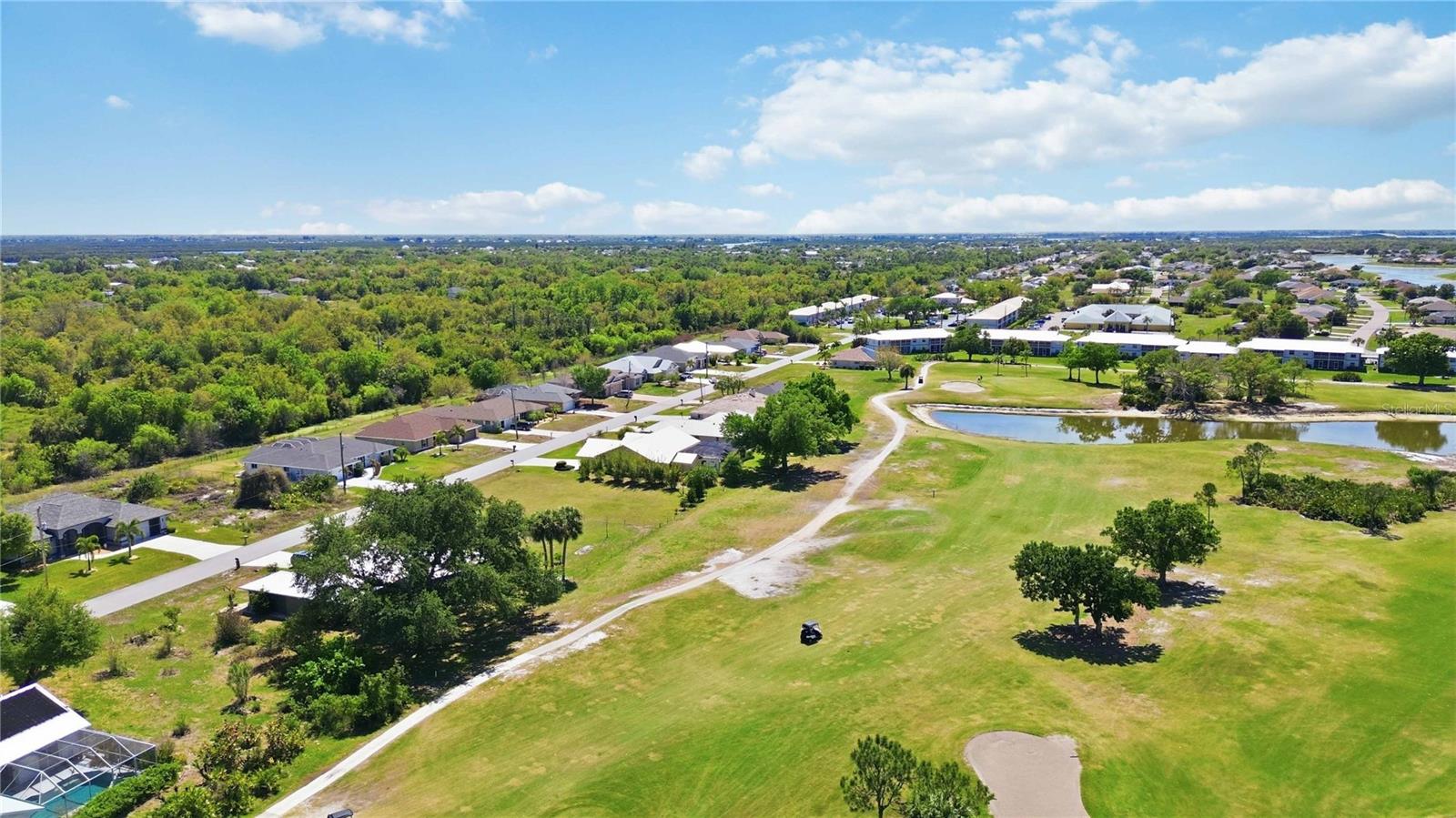 PUNTA GORDA ISLES SEC 23 - Residential