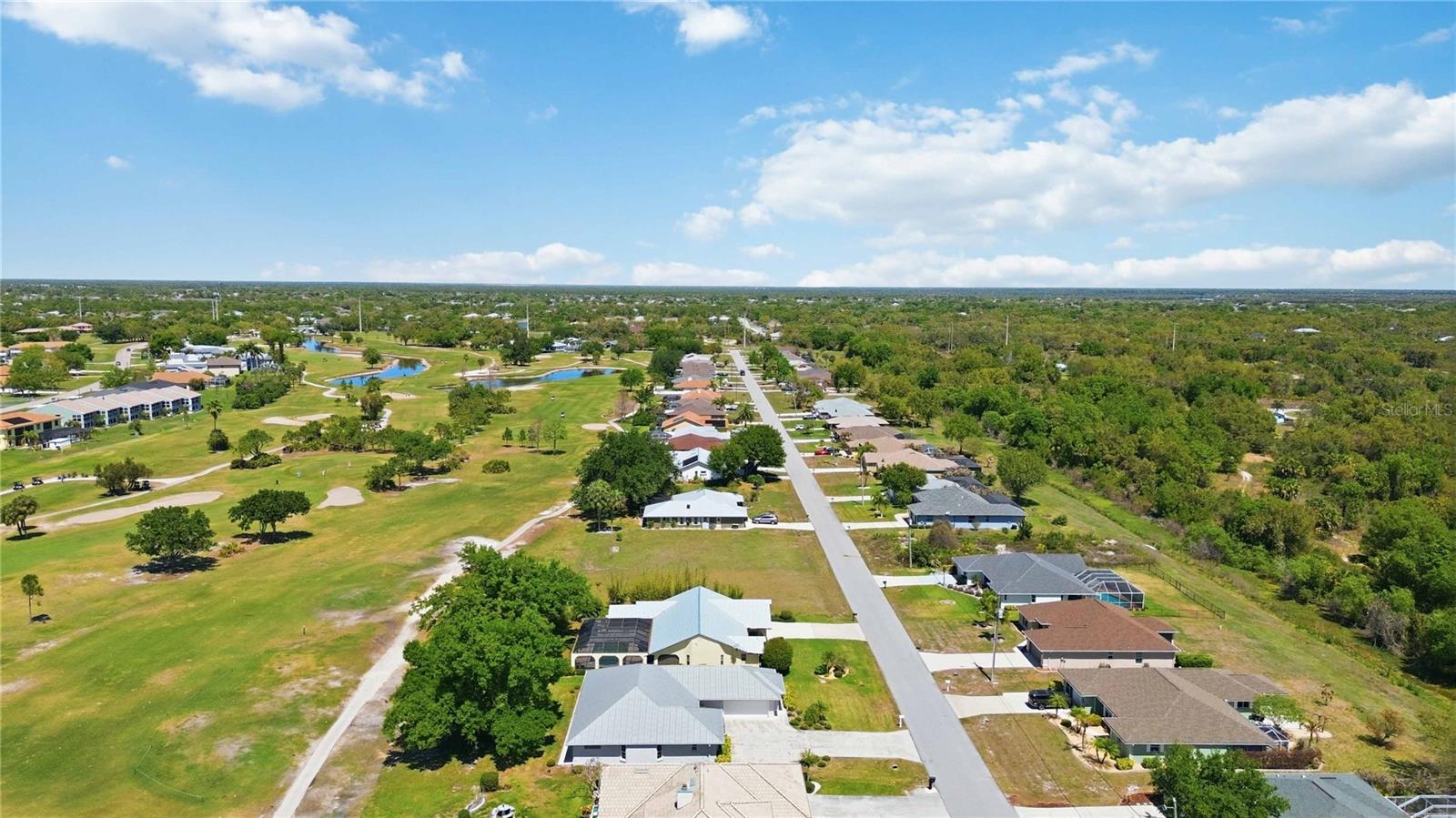 PUNTA GORDA ISLES SEC 23 - Residential