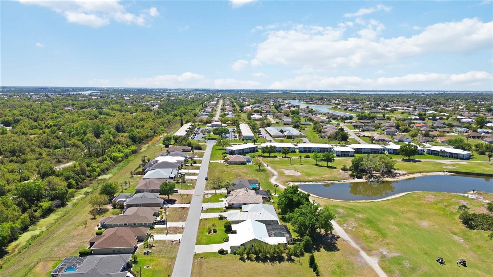 PUNTA GORDA ISLES SEC 23 - Residential