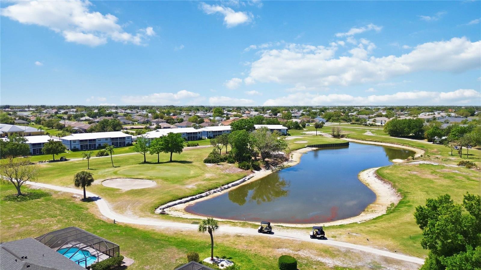 PUNTA GORDA ISLES SEC 23 - Residential