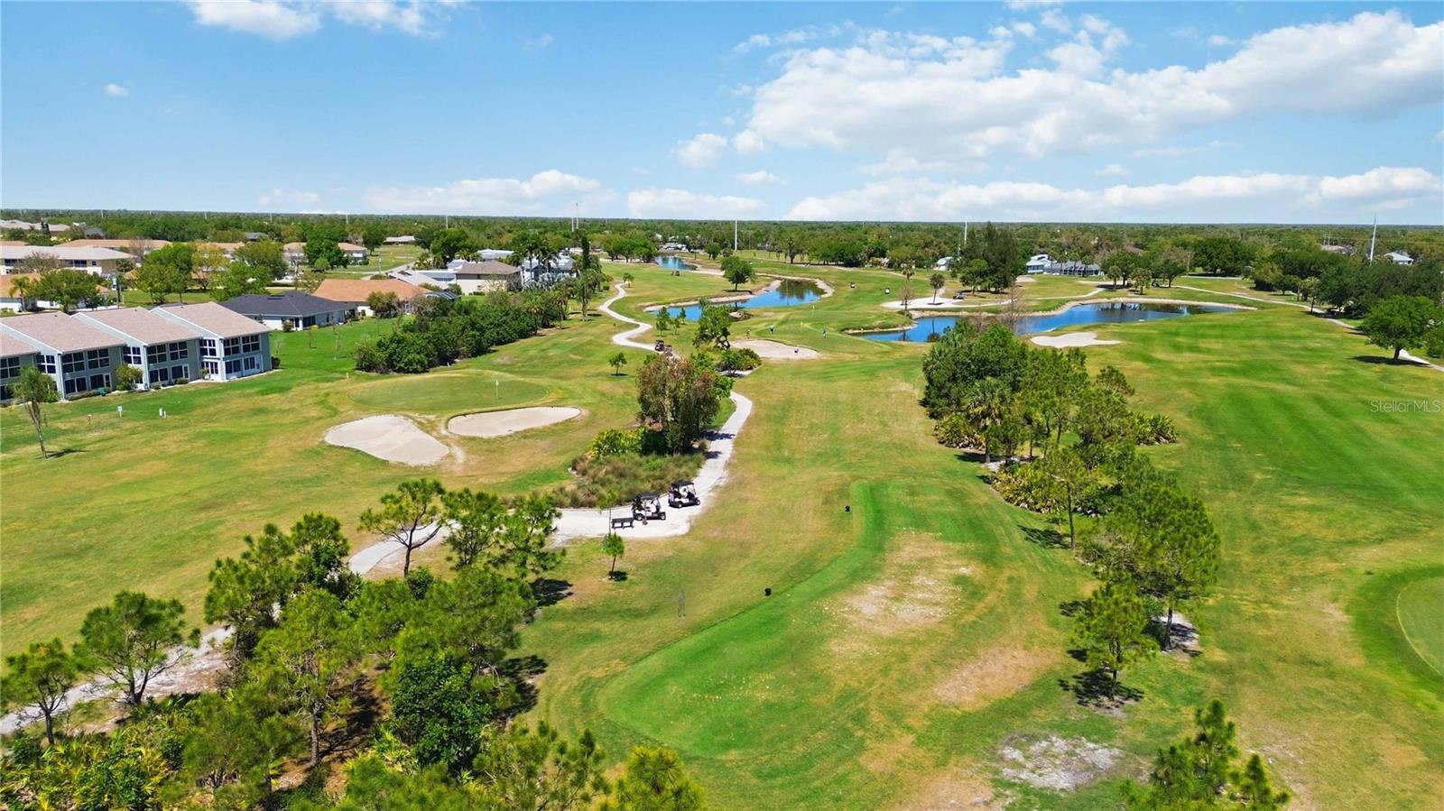 PUNTA GORDA ISLES SEC 23 - Residential