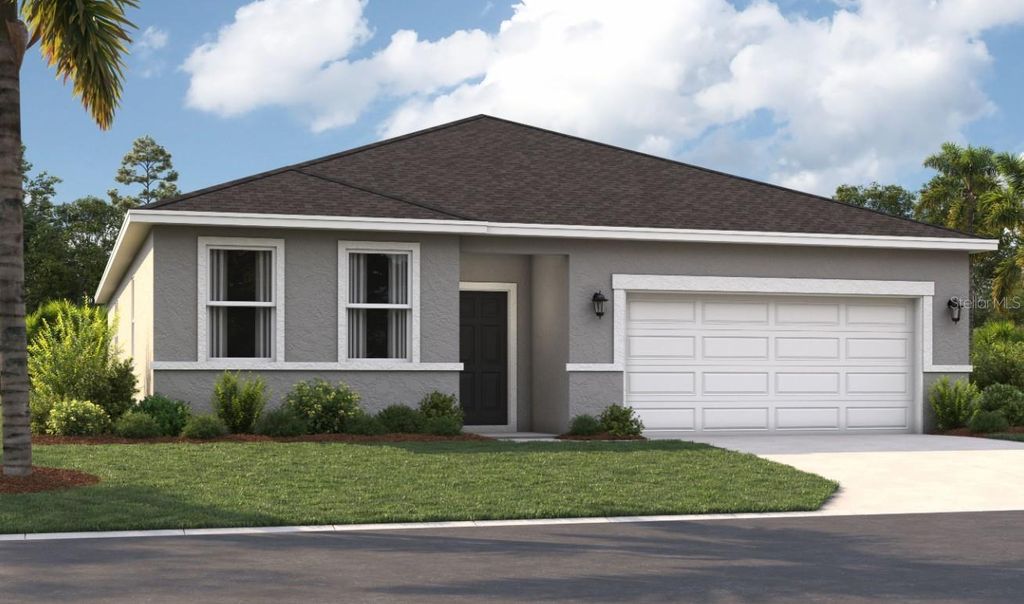 Photo of 1826 American Way, Haines City, FL 33844 (MLS # O6381456)