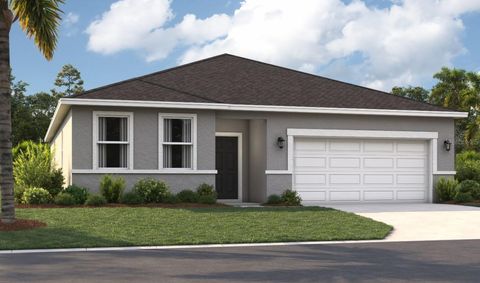 Photo of 1826 American Way, Haines City, FL 33844 (MLS # O6381456)