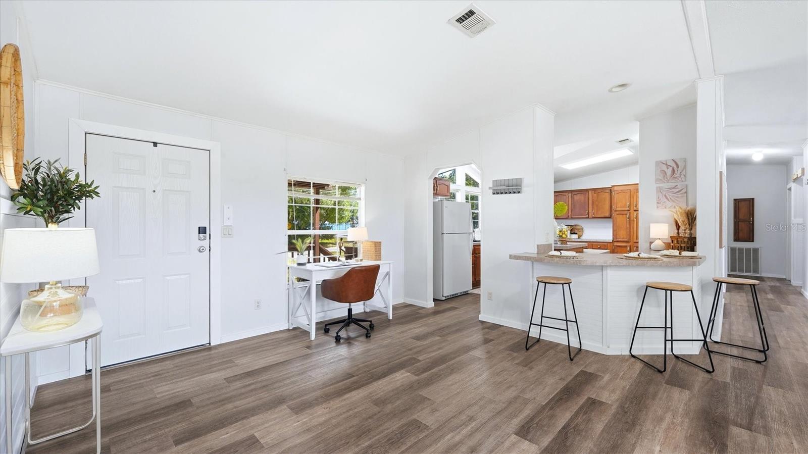 ALLENDALE ACRES - Residential