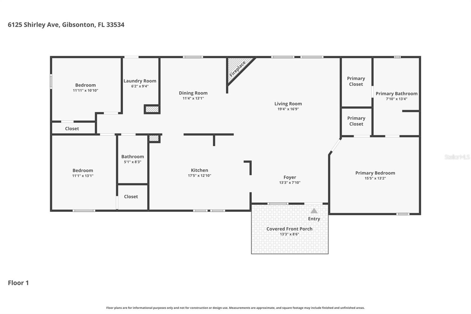 ALLENDALE ACRES - Residential
