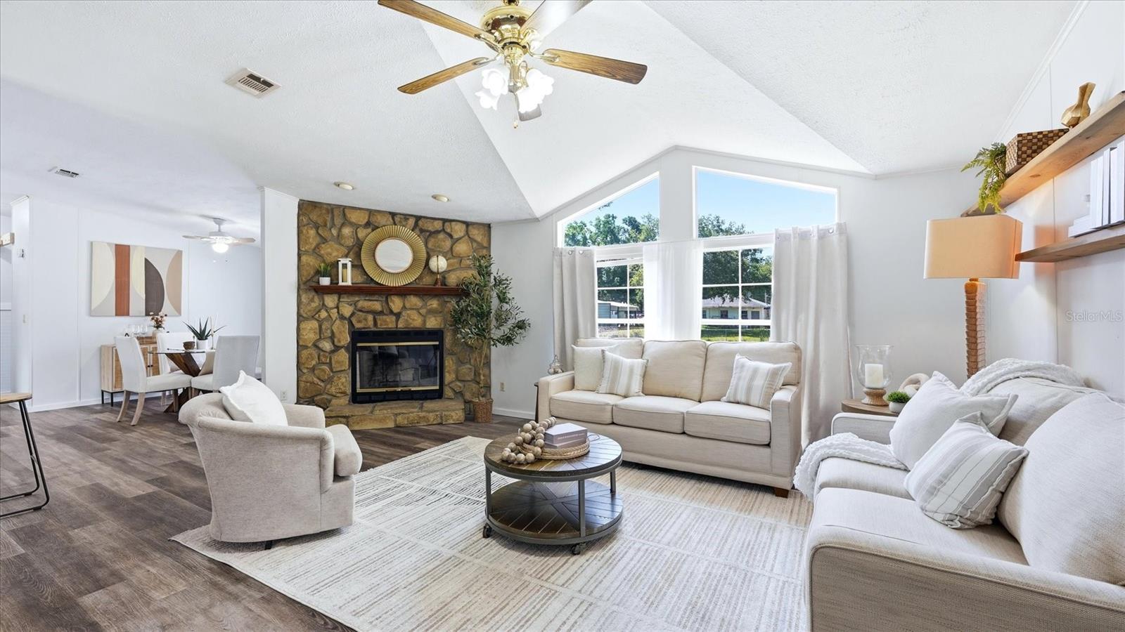 ALLENDALE ACRES - Residential