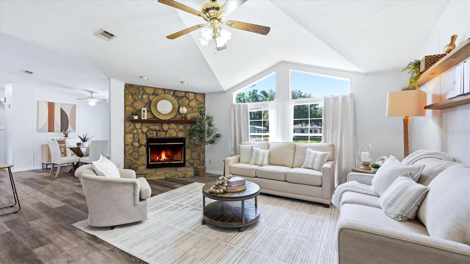 ALLENDALE ACRES - Residential