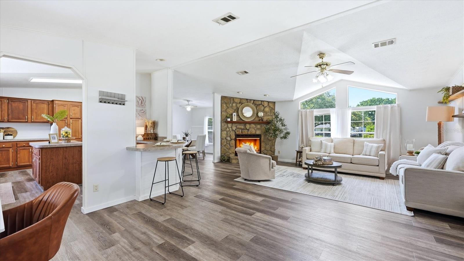 ALLENDALE ACRES - Residential