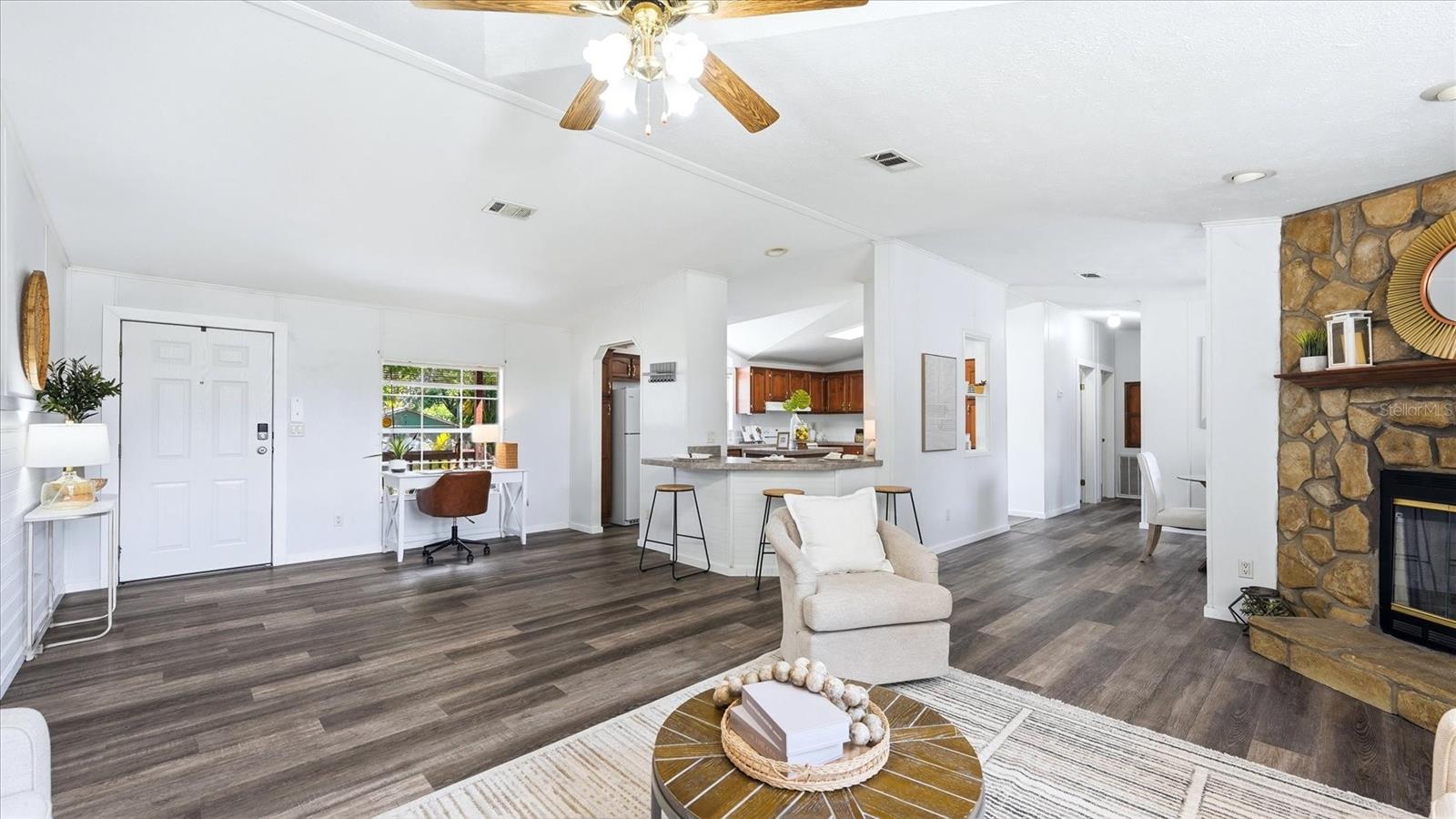 ALLENDALE ACRES - Residential