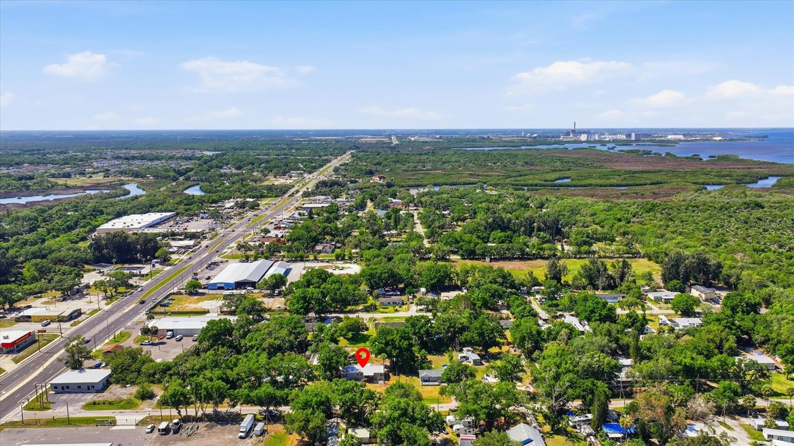 ALLENDALE ACRES - Residential