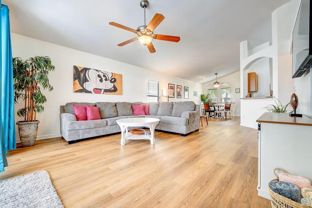 Photo of 136 Troon Circle, Davenport, FL 33897 (MLS # S5156816)