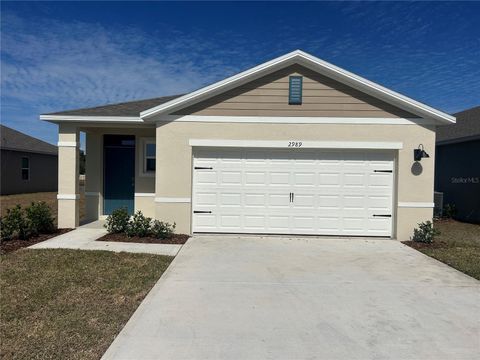 Photo of 2989 House Finch Road, Saint Cloud, FL 34773 (MLS # O6366327)