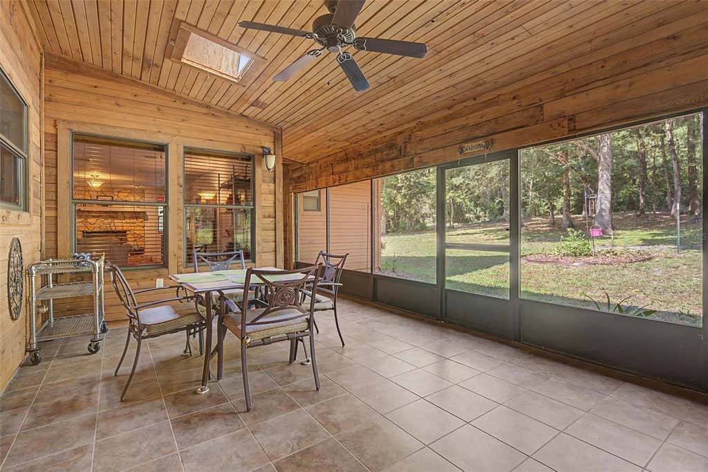 Photo of 24075 Winding Creek Drive, Brooksville, FL 34601 (MLS # TB8530373)