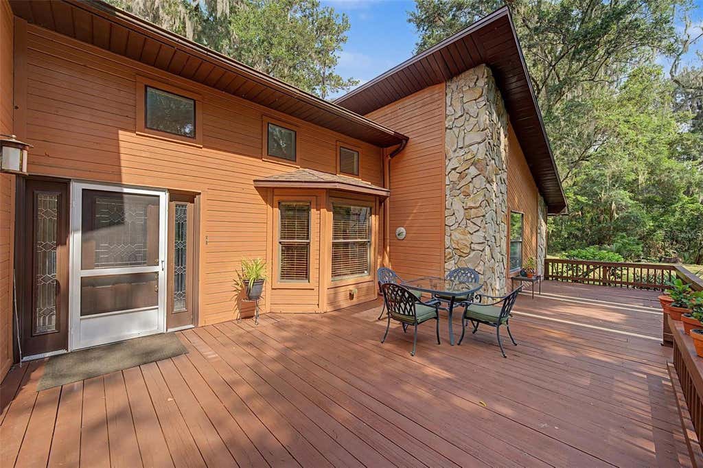 Photo of 24075 Winding Creek Drive, Brooksville, FL 34601 (MLS # TB8530373)