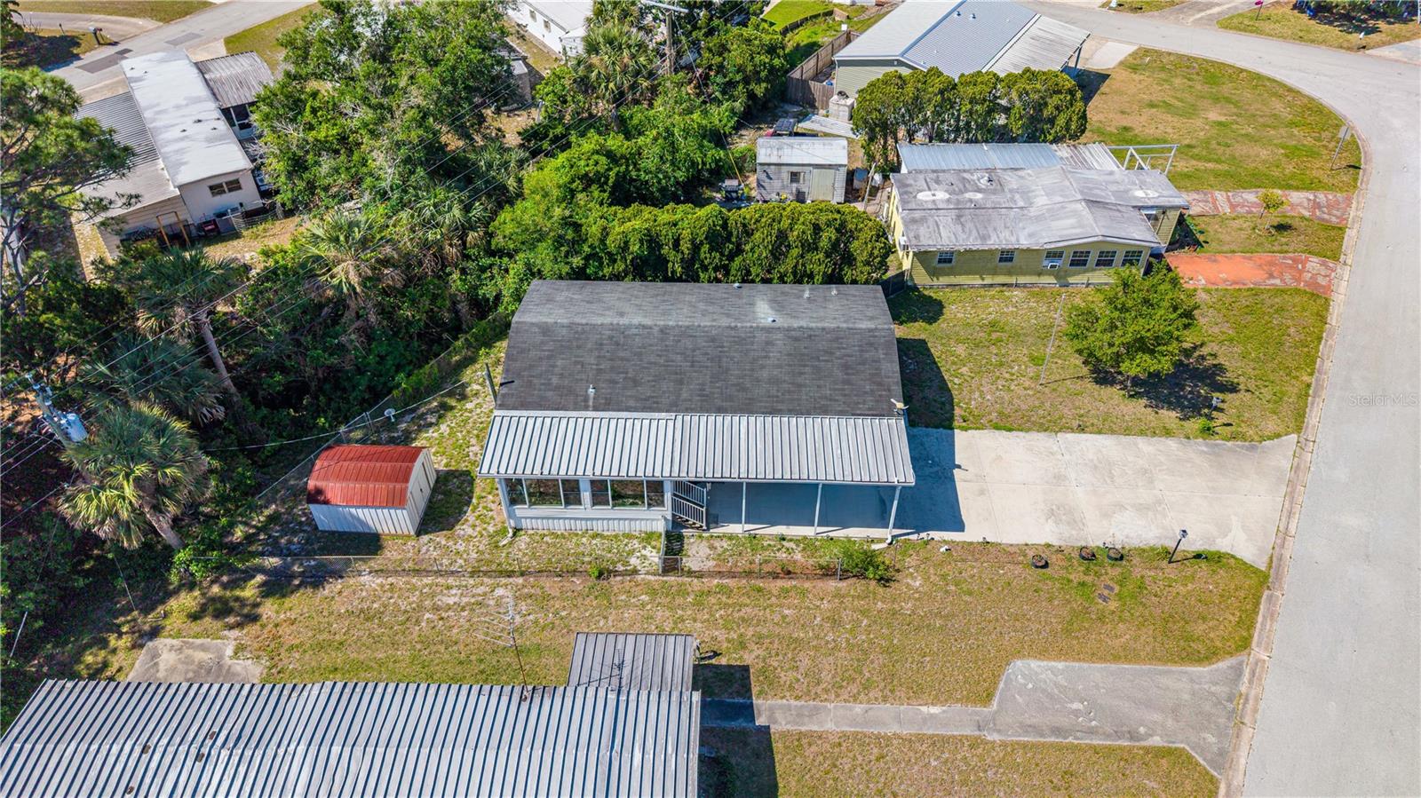 RIVER PARK MOBILE HOME COLONY SEC 01 - Residential