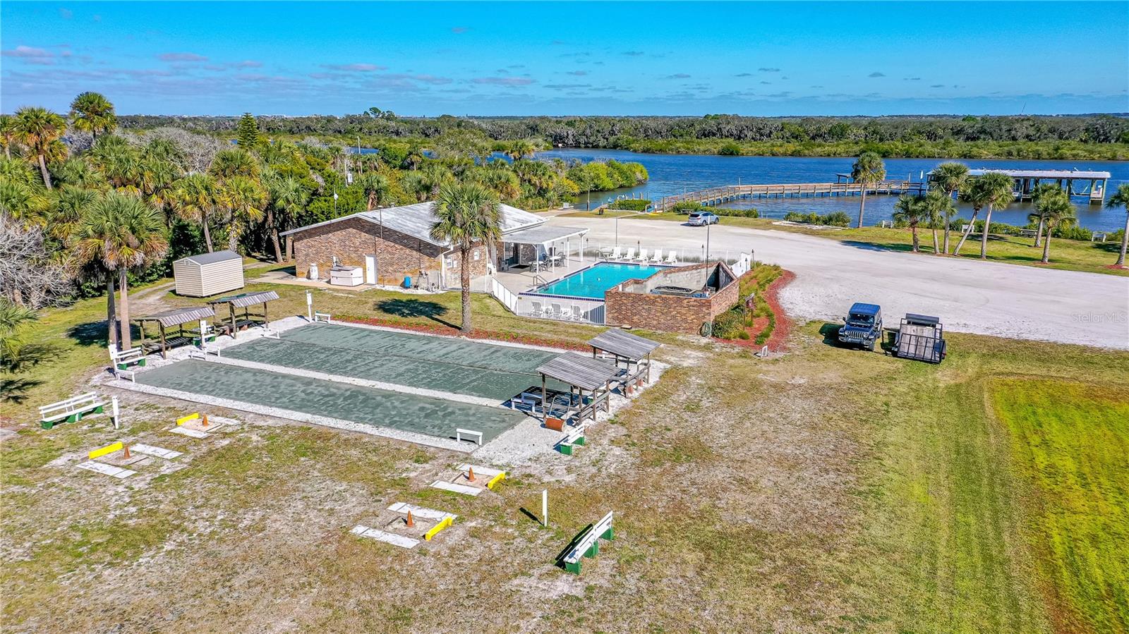 RIVER PARK MOBILE HOME COLONY SEC 01 - Residential