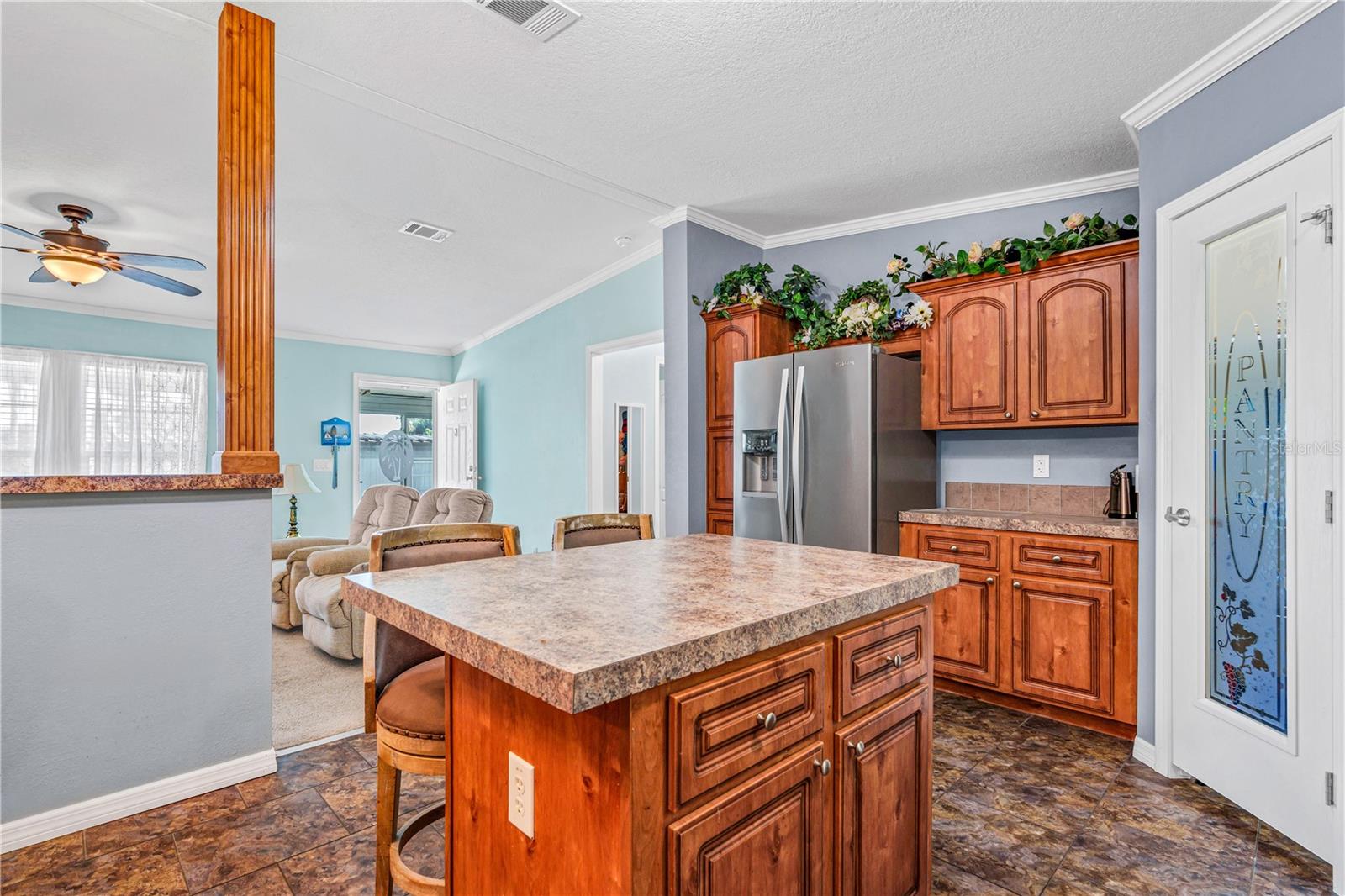 RIVER PARK MOBILE HOME COLONY SEC 01 - Residential