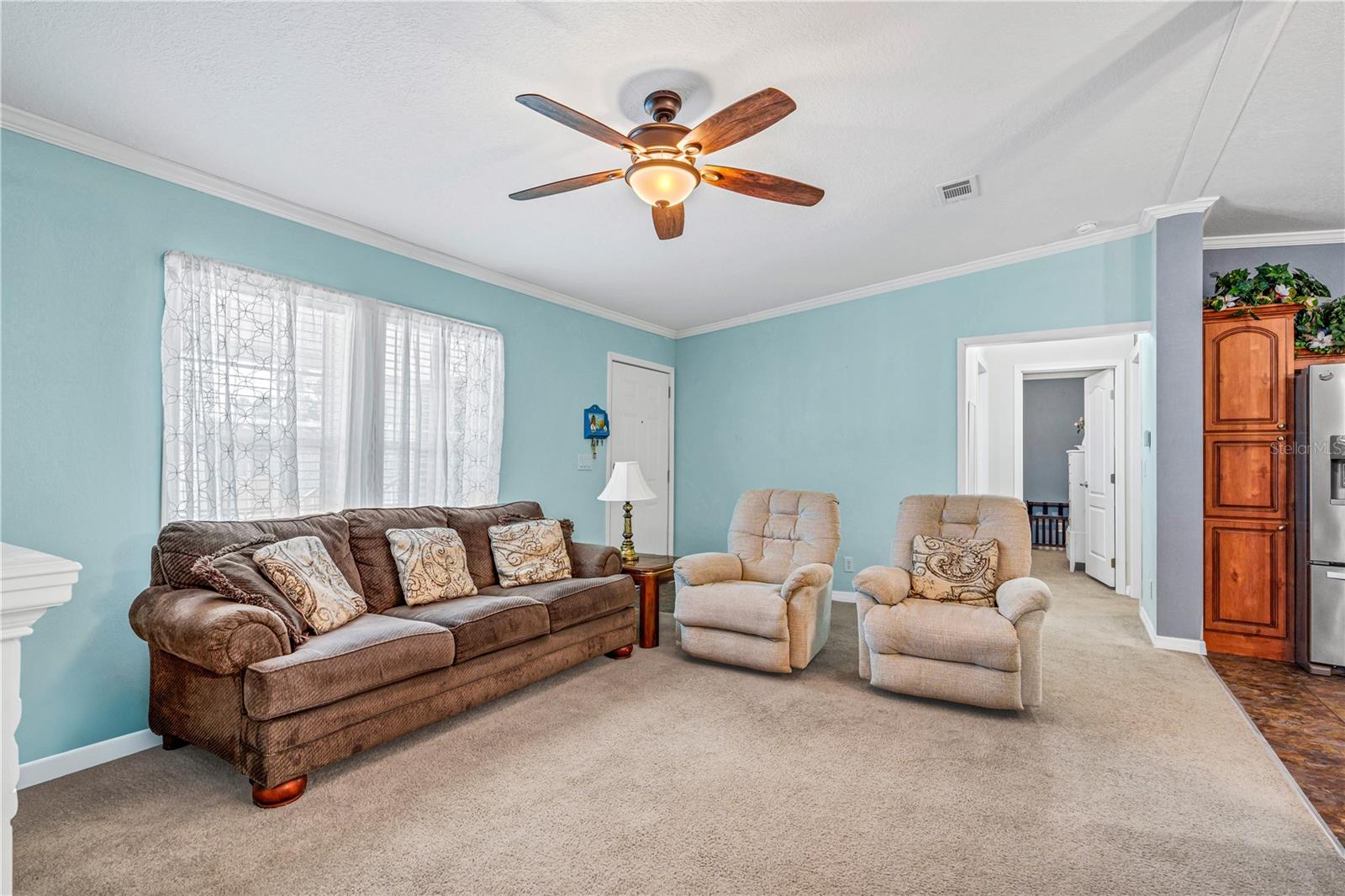 RIVER PARK MOBILE HOME COLONY SEC 01 - Residential