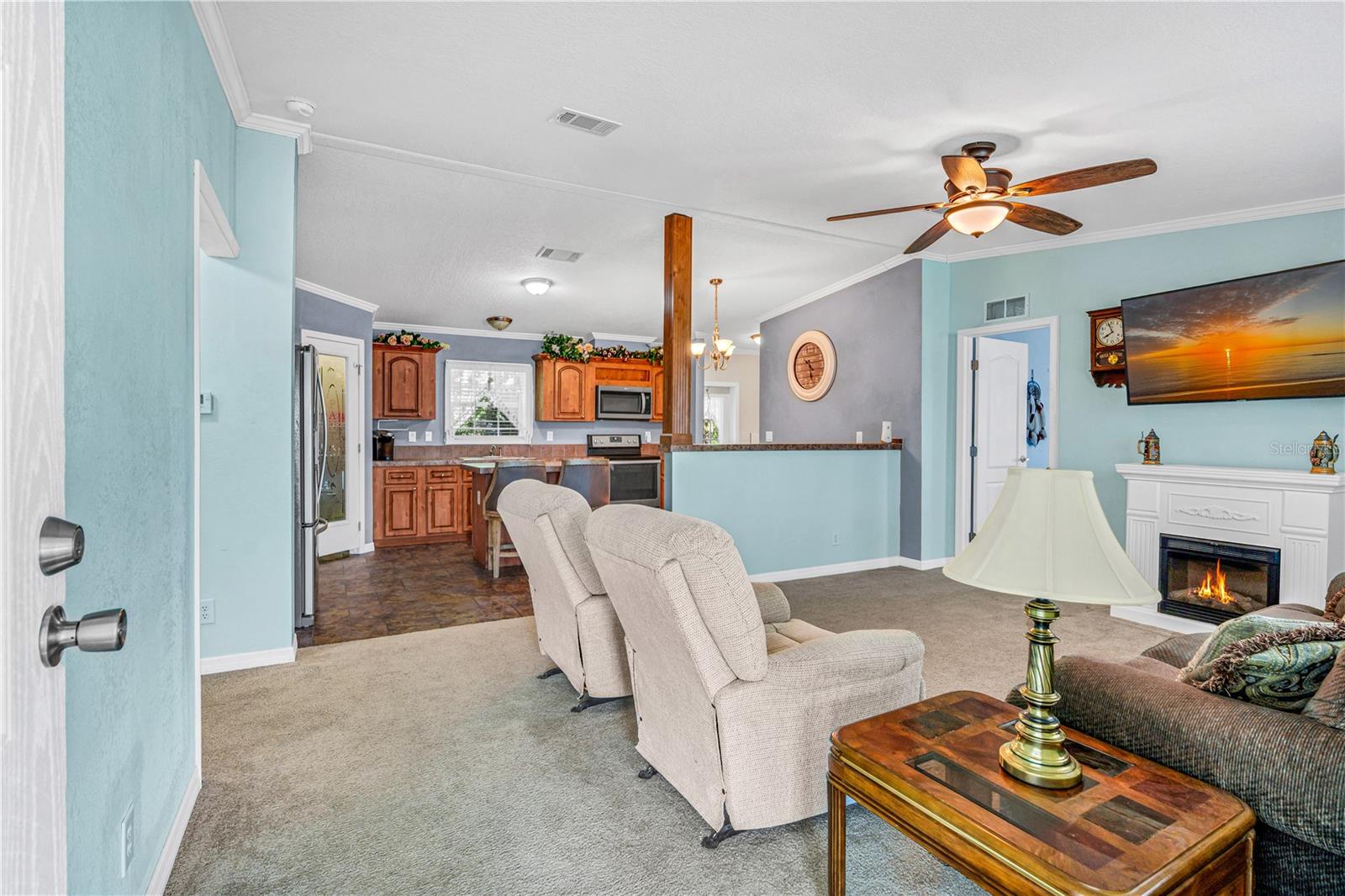 RIVER PARK MOBILE HOME COLONY SEC 01 - Residential