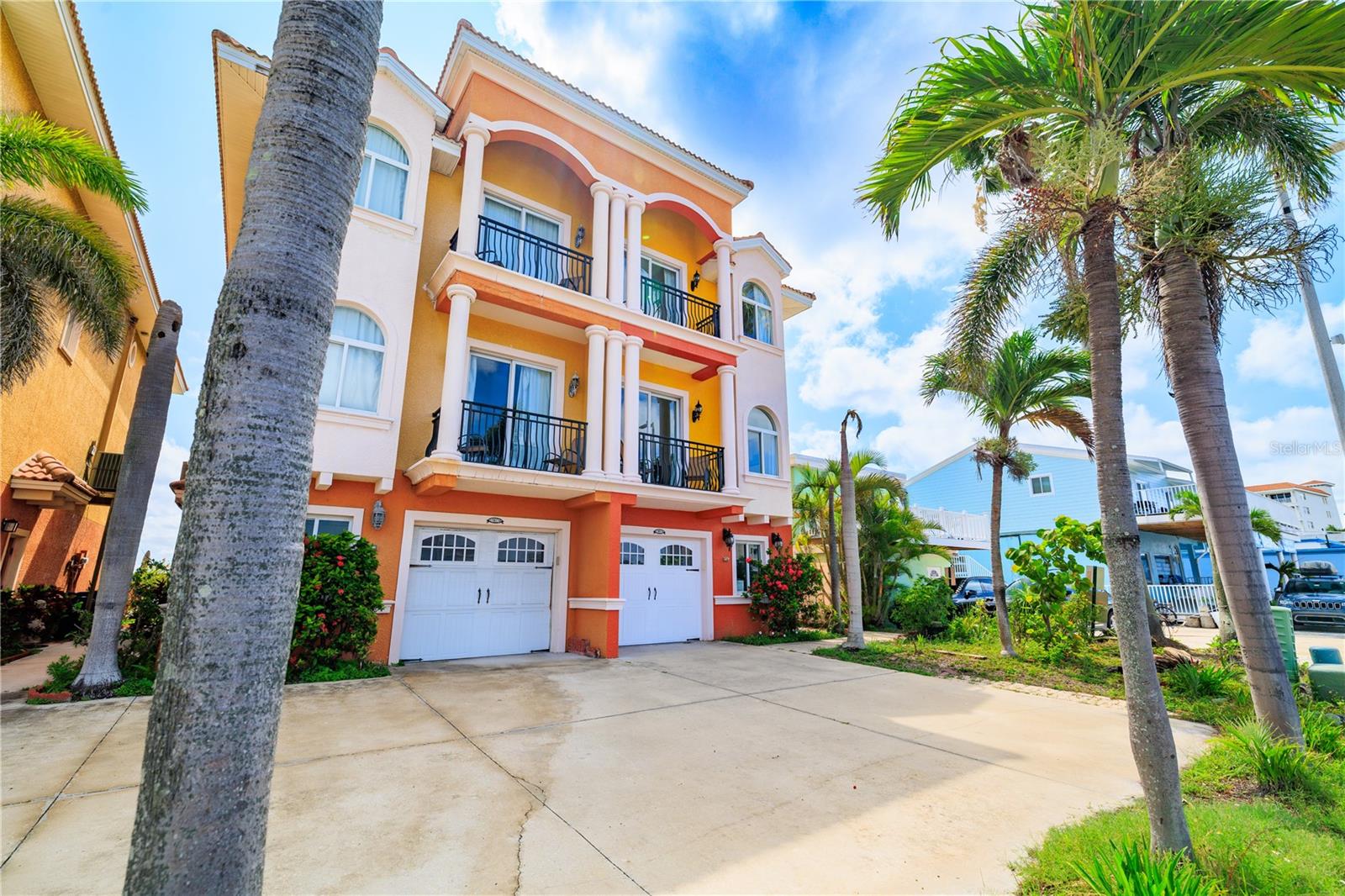 EMILIA TWNHMS OF REDINGTON SHORES REP - Residential