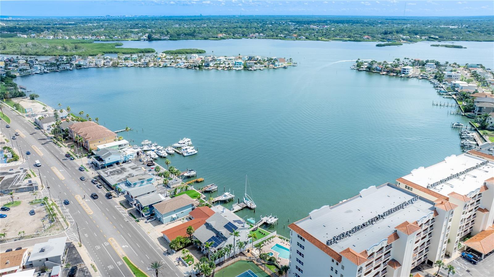 EMILIA TWNHMS OF REDINGTON SHORES REP - Residential