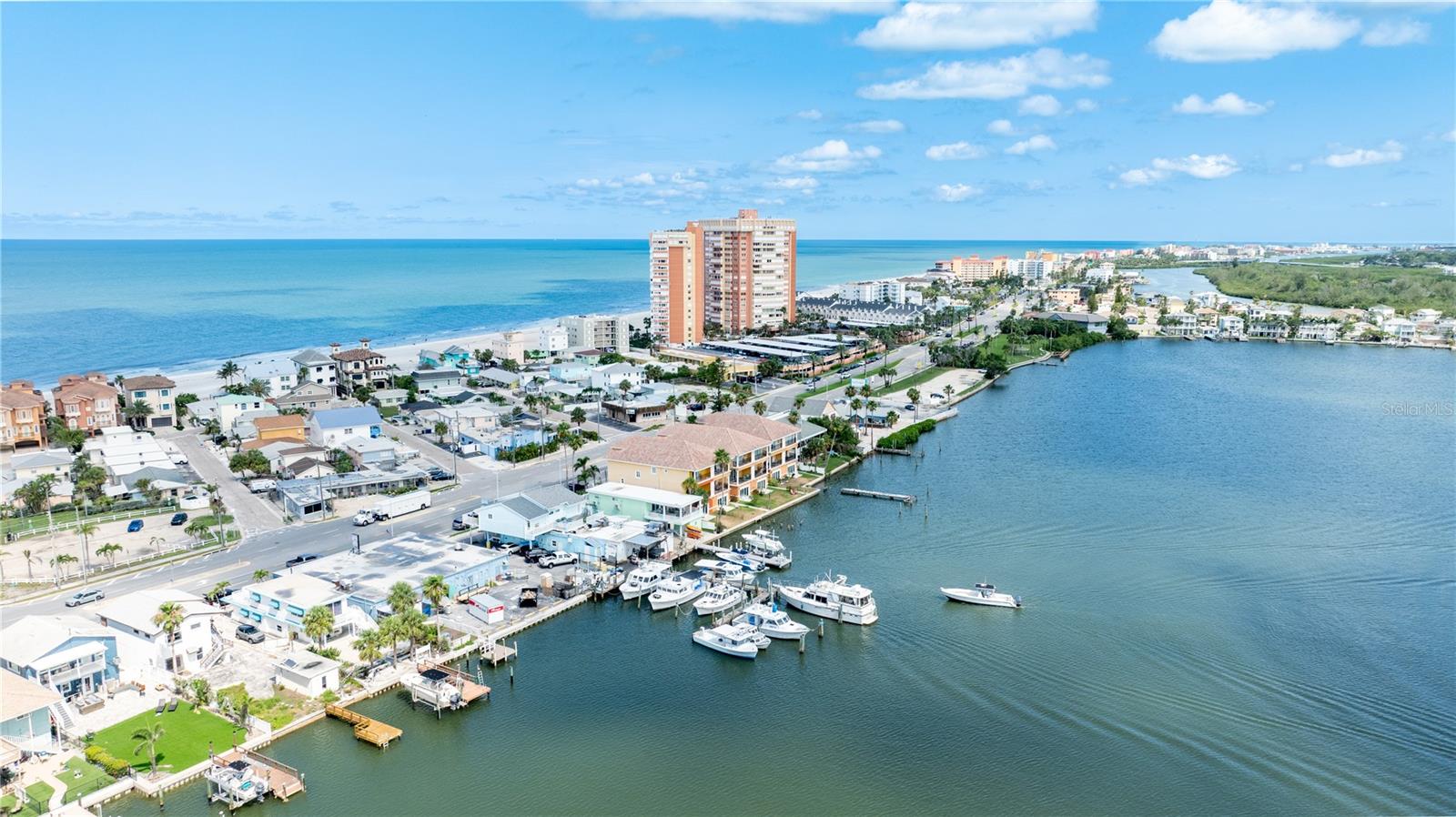 EMILIA TWNHMS OF REDINGTON SHORES REP - Residential