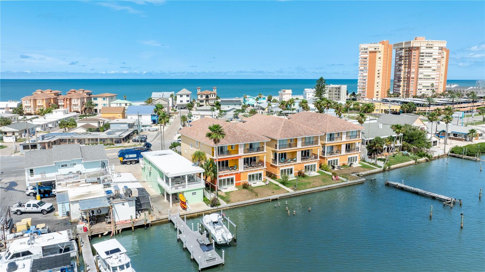 EMILIA TWNHMS OF REDINGTON SHORES REP - Residential