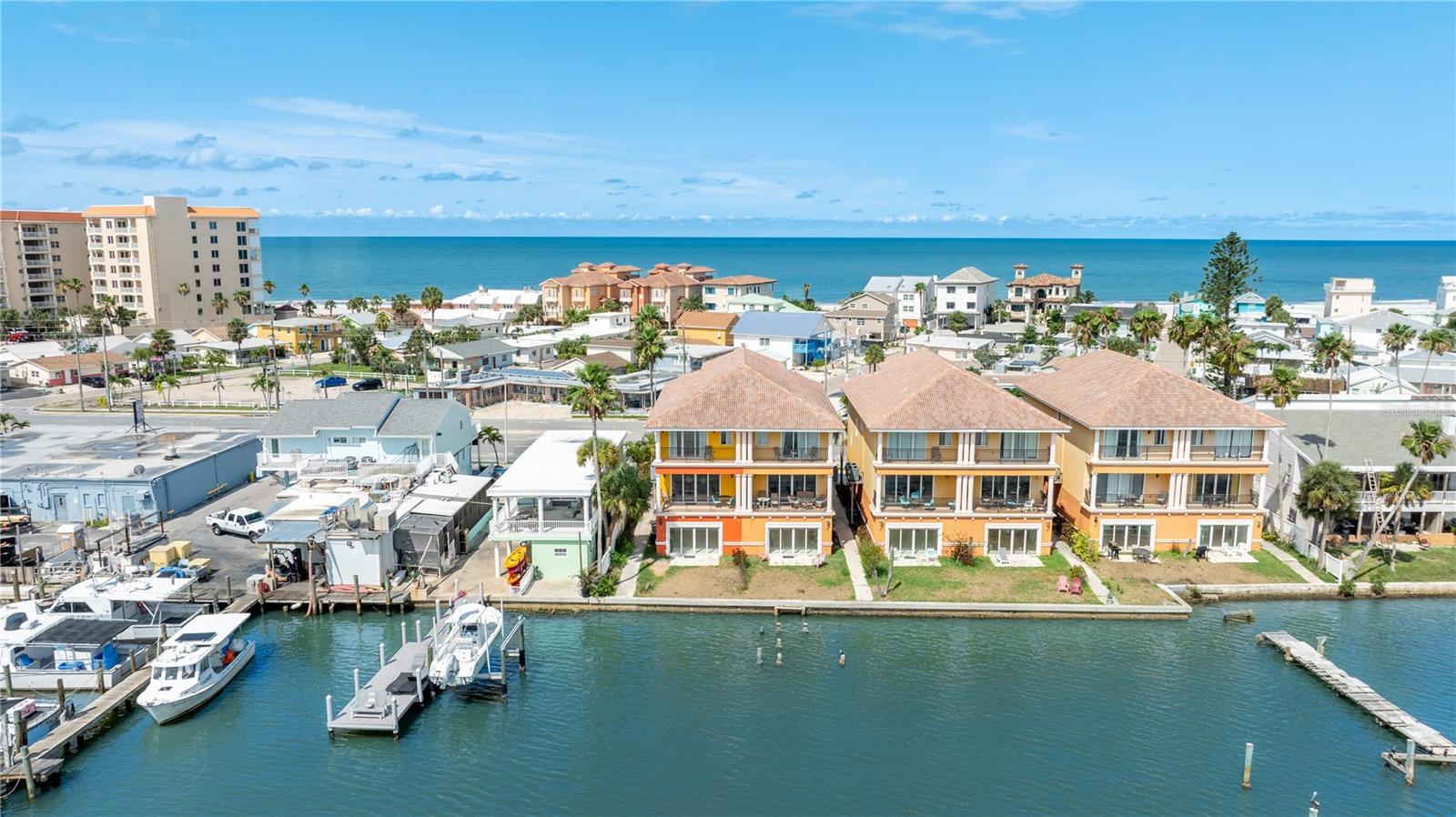 EMILIA TWNHMS OF REDINGTON SHORES REP - Residential